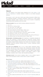 Mobile Screenshot of pleiad.cl